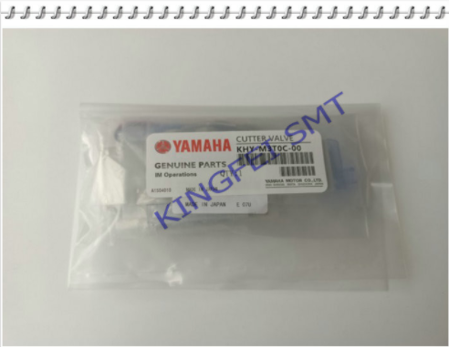 Yamaha YG12 YS12 YS24 Cutter Valve KHY-M3T0C-00 For YS12 Solenoid Valve